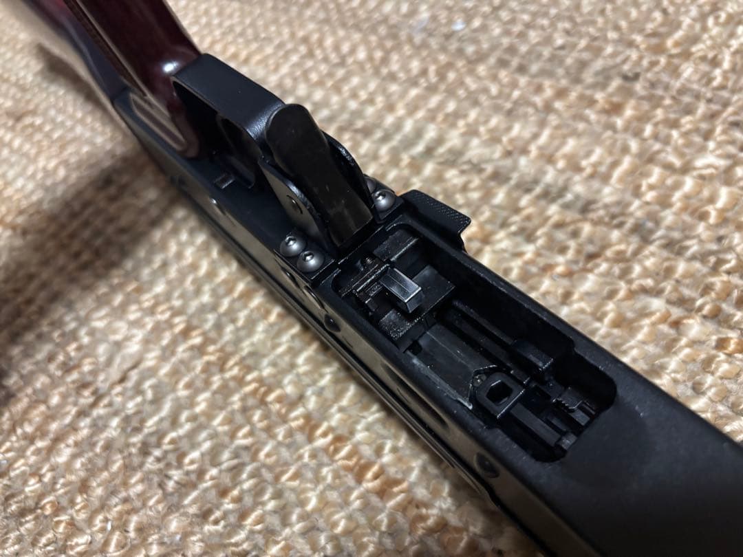 東京マルイ　AKM ガスブロ【予備マガジン付き】