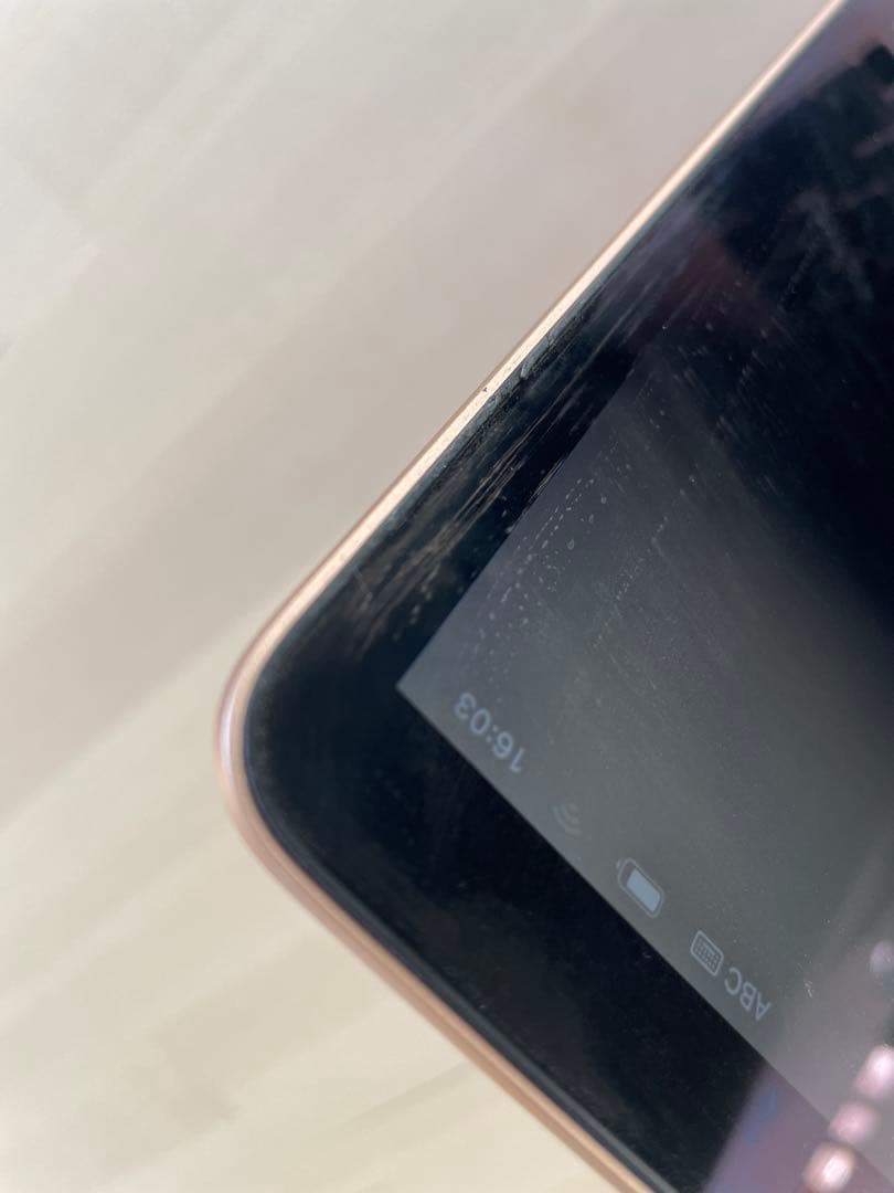 Apple MacBook Air ローズゴールド 13インチ　充電器付き