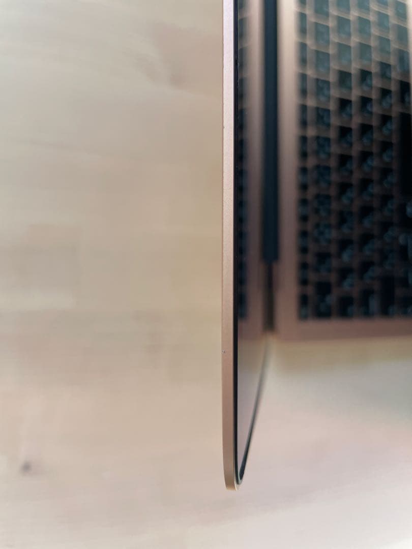 Apple MacBook Air ローズゴールド 13インチ　充電器付き