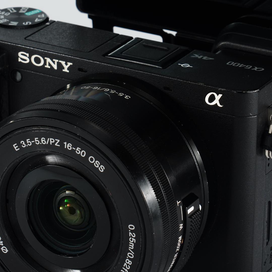α6400で子供の瞬間を逃さない人生最後のチャンス SONY SD付き