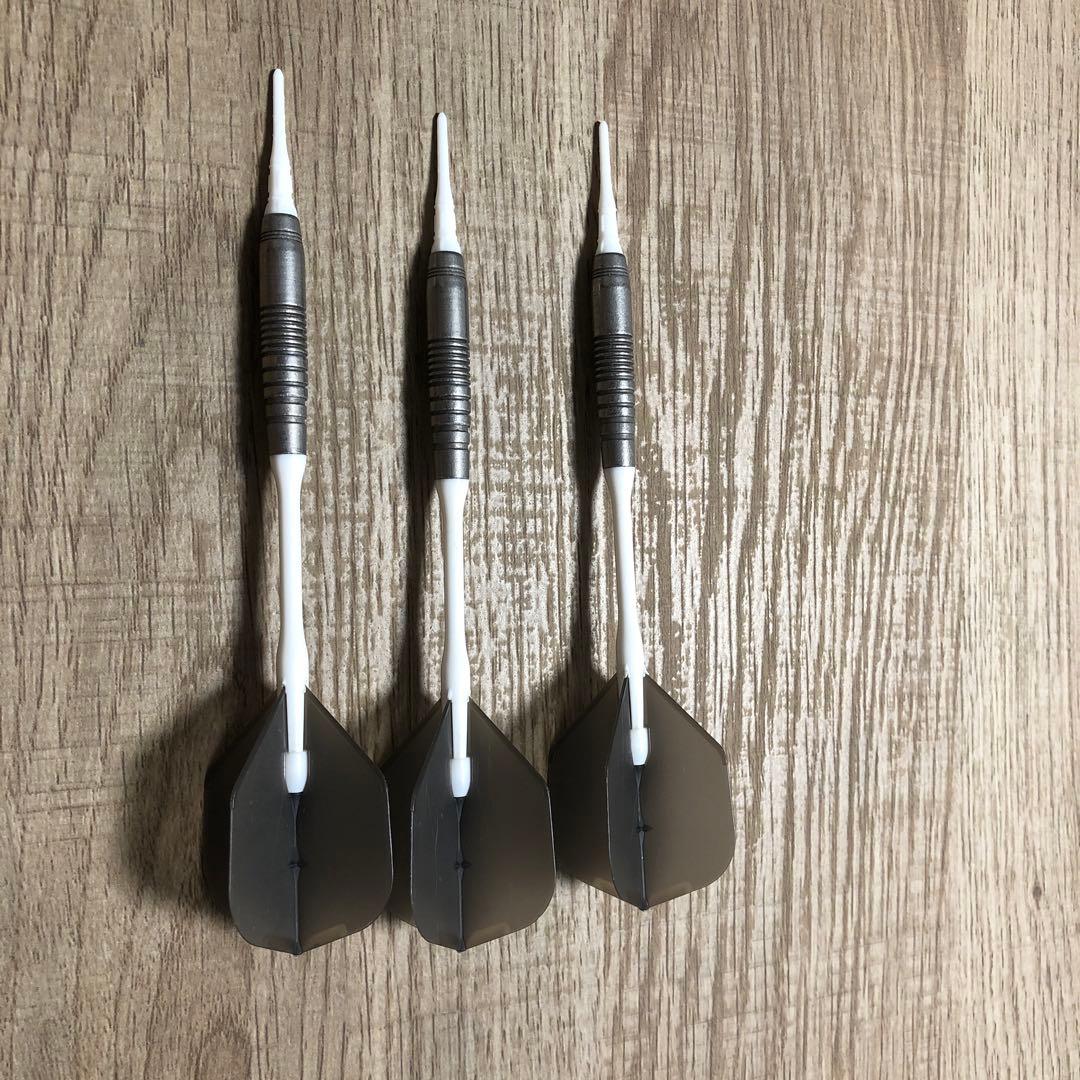 ダーツ【TRiNiDAD】Gomez Type1（山田勇樹考案モデル）