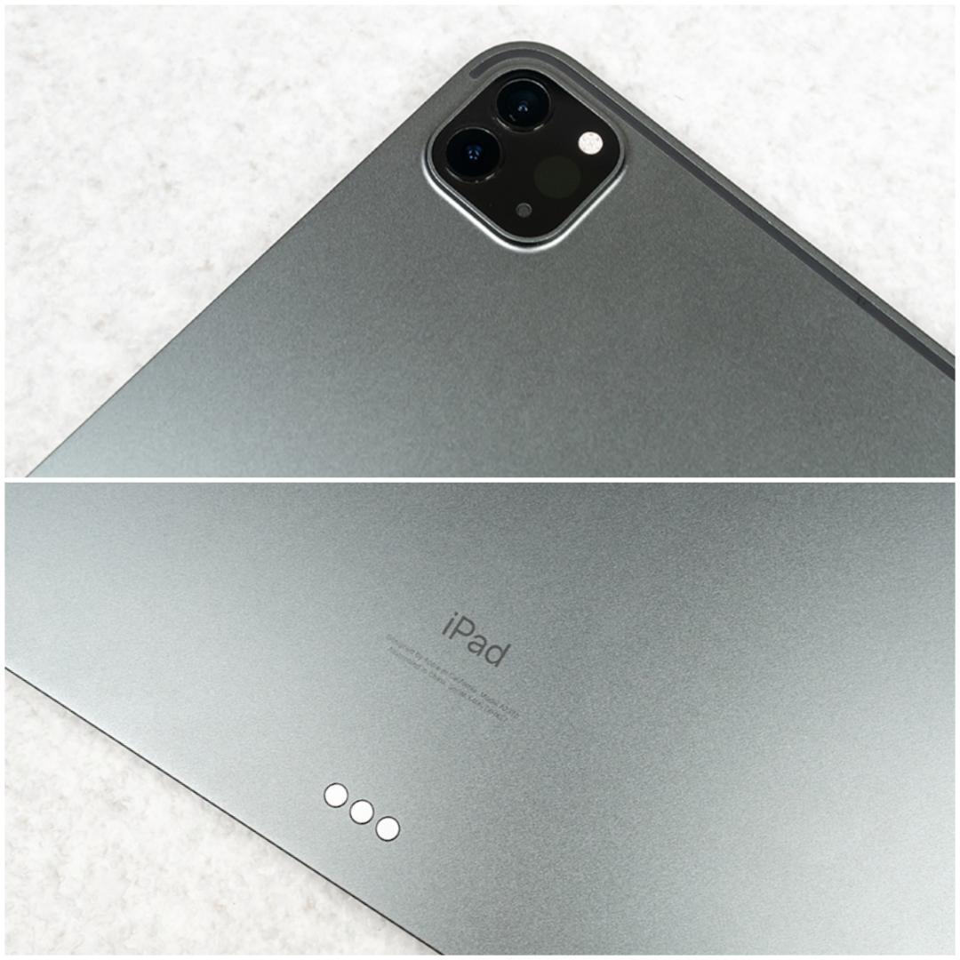 iPad Pro 12.9インチ M1 第5世代 256GB 箱 極美品 ESR
