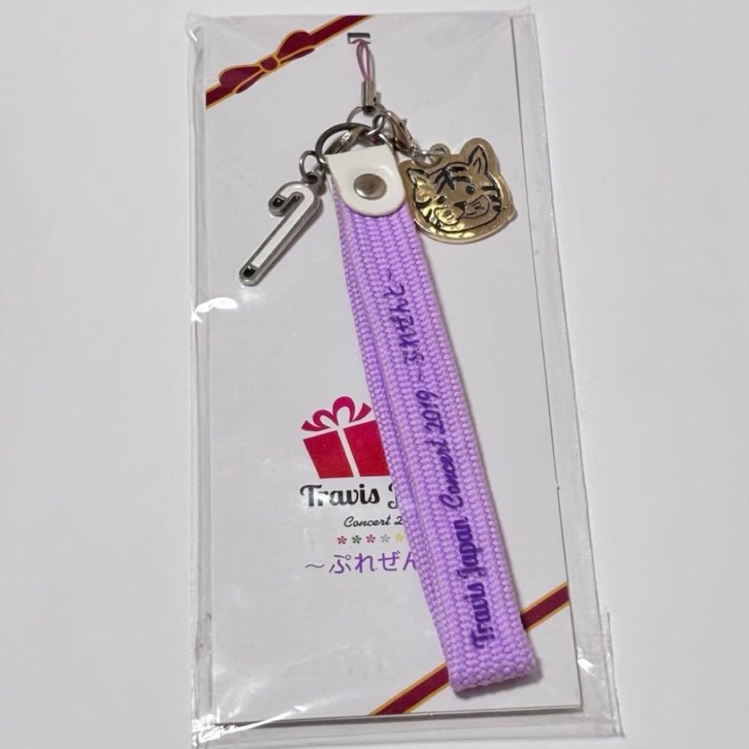 ぷれぜんとストラップ付 TravisJapan ペンライト キンブレ まとめ売り