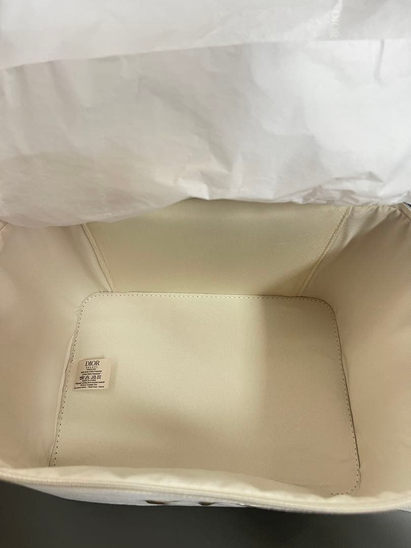 【レア】Dior バニティポーチ ノベルティ 化粧ポーチ 限定