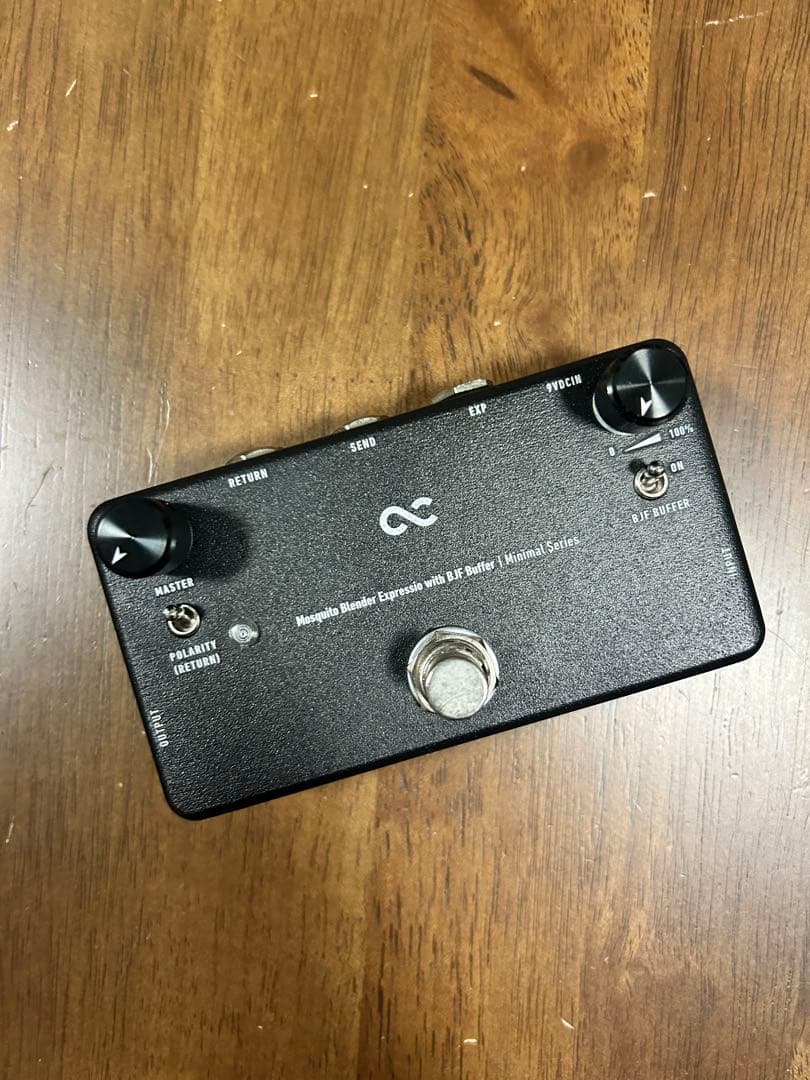 ギター ONECONTROL MinimalSeries MosquitoBlender