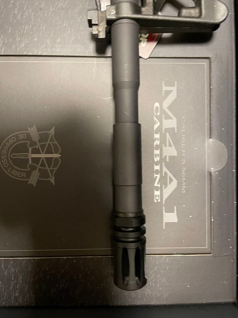 東京マルイ M4A1 ガスブローバック