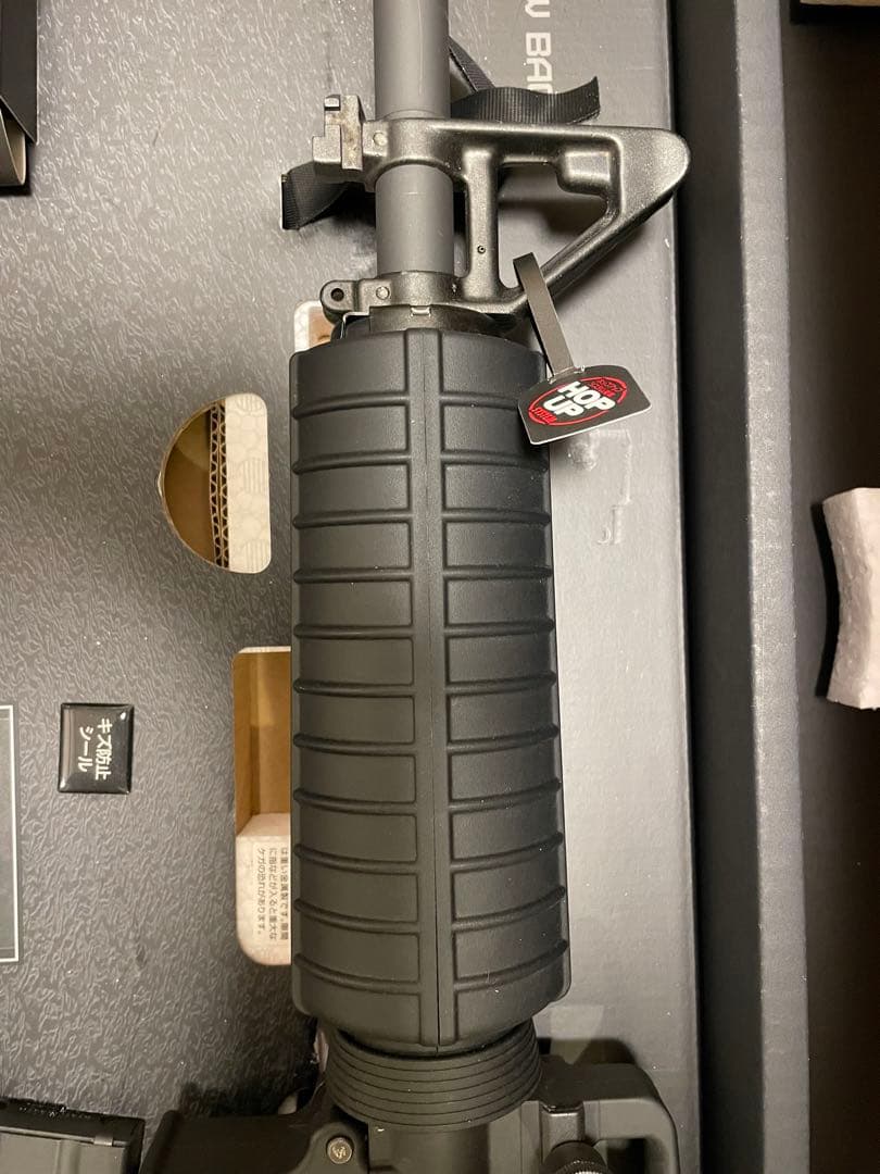 東京マルイ M4A1 ガスブローバック