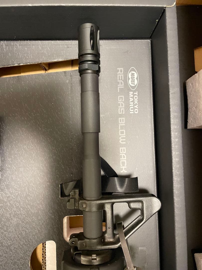 東京マルイ M4A1 ガスブローバック