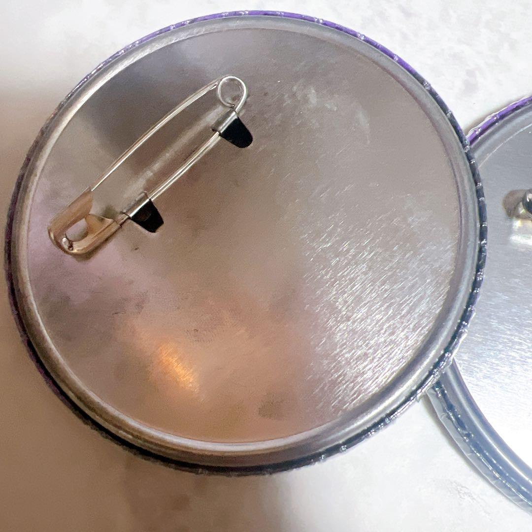 死柄木弔 原作缶バッジ