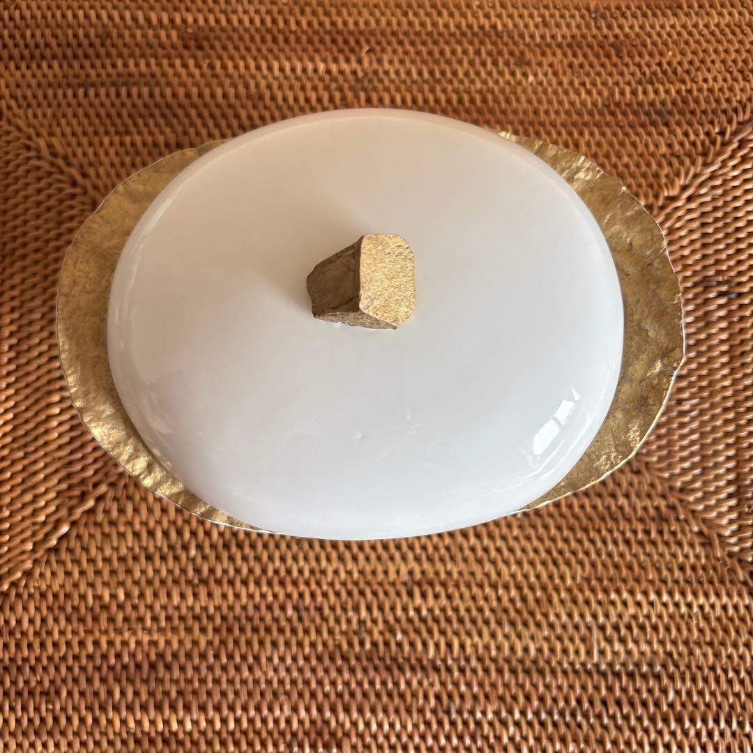 長江重和氏作 粥鉢