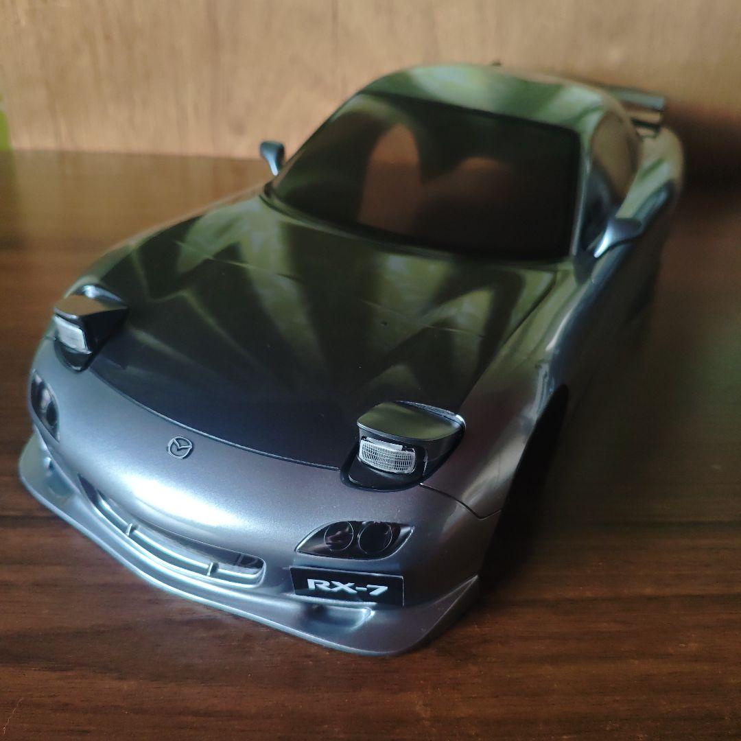 タミヤ　スペアボディ　RX-7 ボディ