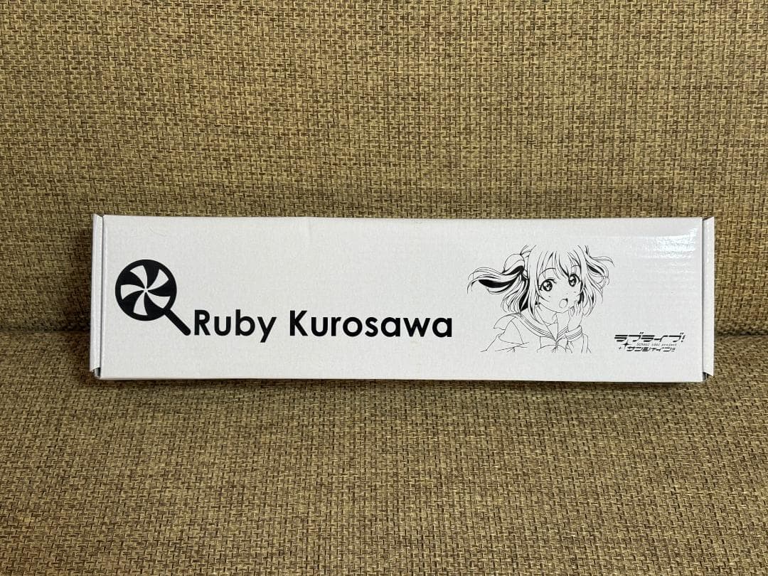 ラブライブ！サンシャイン!!　黒澤ルビィ　カーミラー テラジャンボ