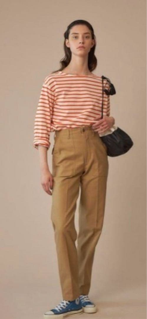 THE SHINZONE ベイカーパンツ 38