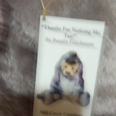 ロザリーフィッシュマンさんのベア