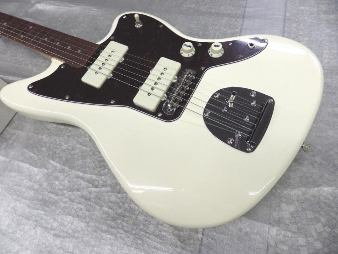 ジャズマスター　タイプ　エレキギターセット　JM-220　OW　ホワイト