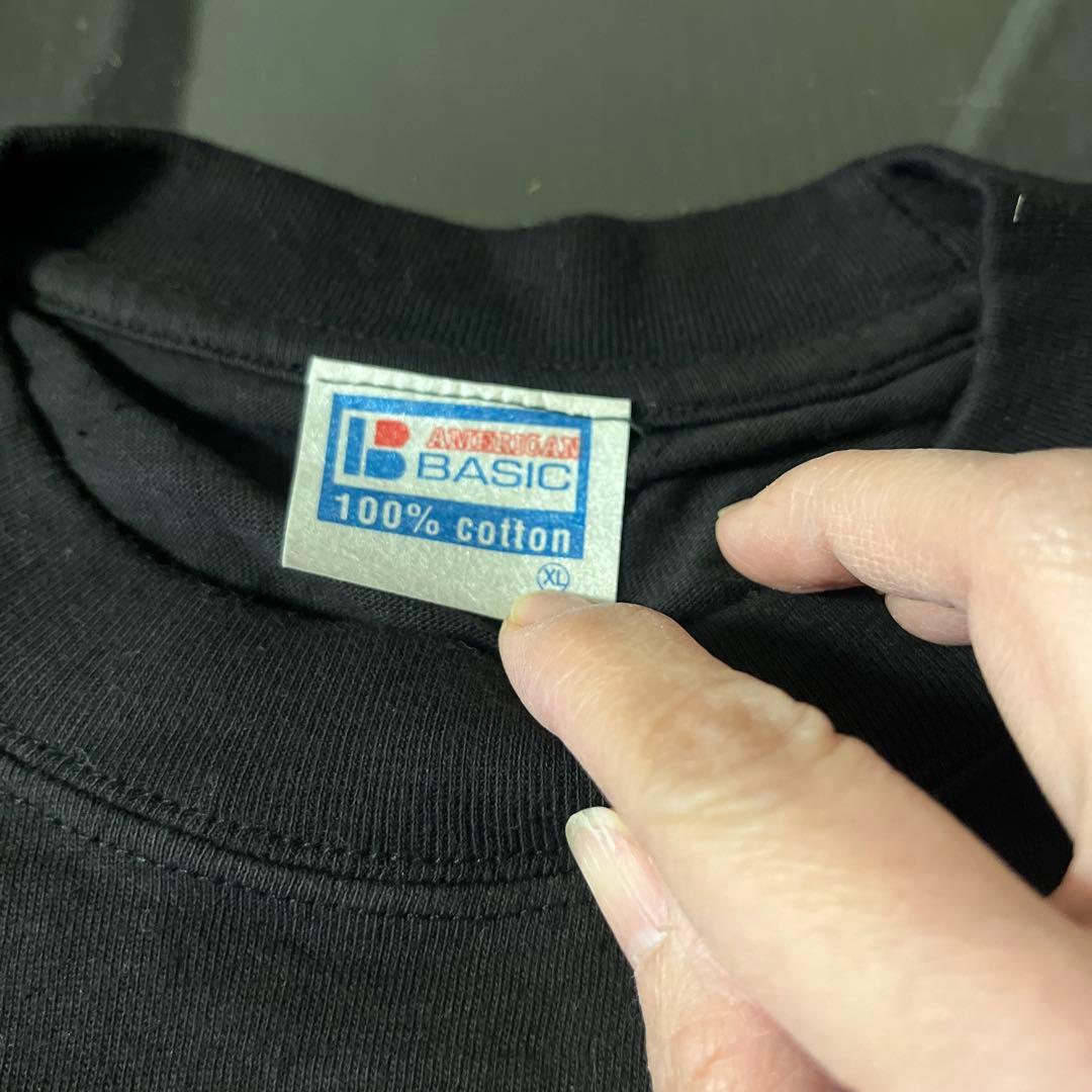 マイケルジャクソンヒストリーツアーTシャツ