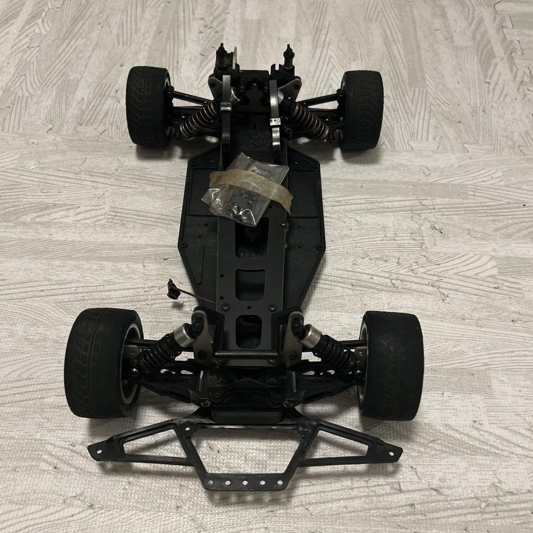 Kyosho Ferrari Testarossa 1/10 ラジコン　京商