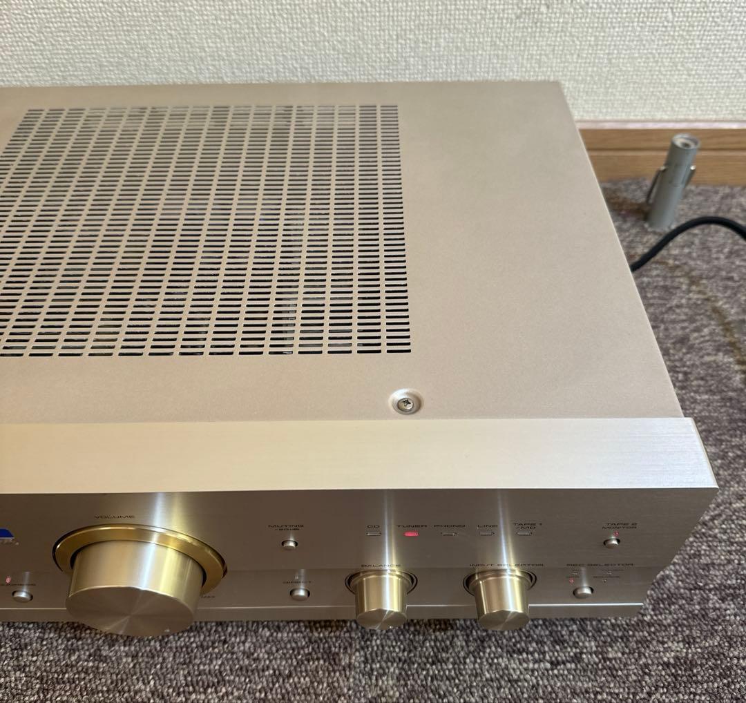 【動作確認済み】 パイオニア A-D5a プリメインアンプ【美品】