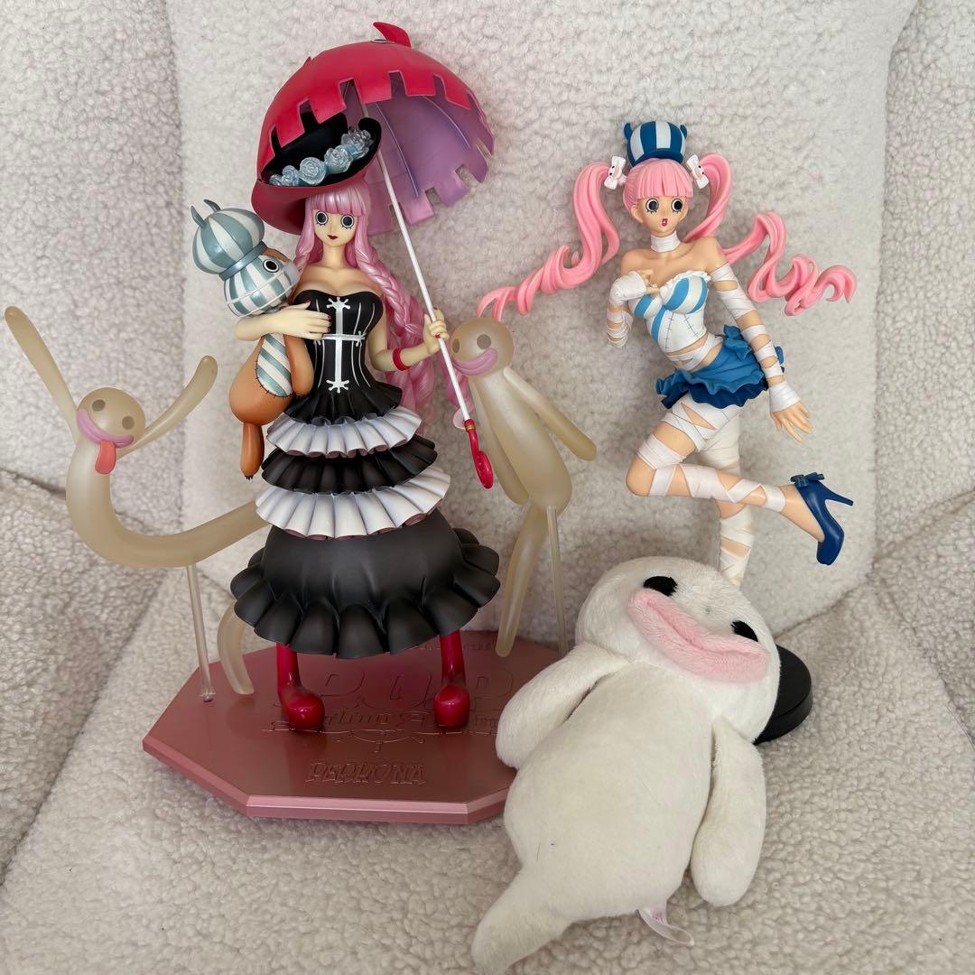 ペローナ P.O.P フィギュア Sweet Style Pirates