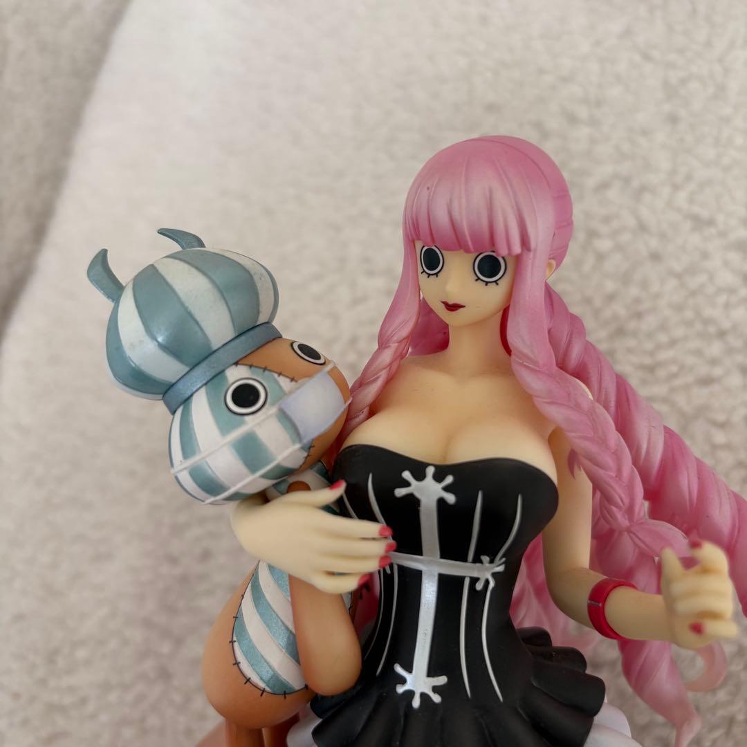 ペローナ P.O.P フィギュア Sweet Style Pirates