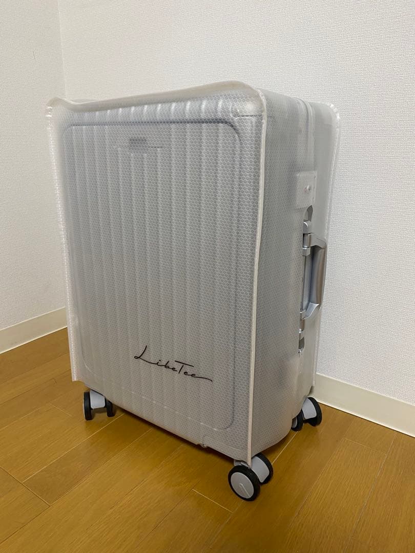 リベティキャリーケースSサイズ 新品未使用　純正カバー&キャスターカバー付