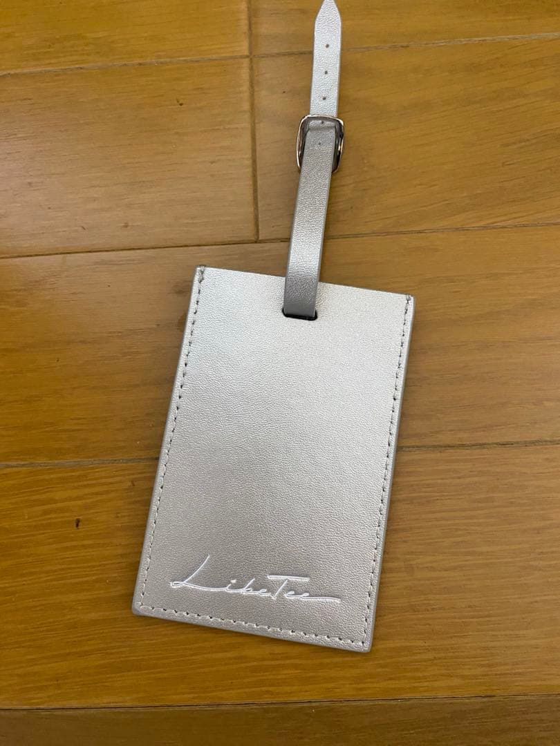 リベティキャリーケースSサイズ 新品未使用　純正カバー&キャスターカバー付