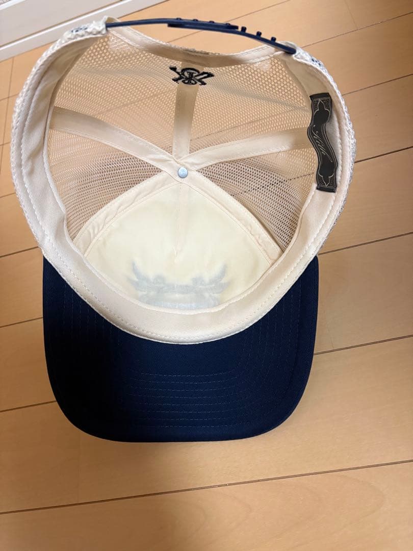 KITH メッシュキャップ