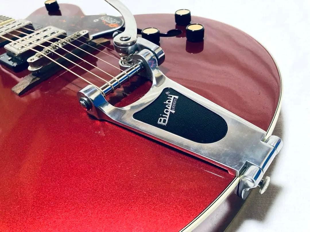 Gretsch G2420T Streamliner Hollow美品 メンテ済