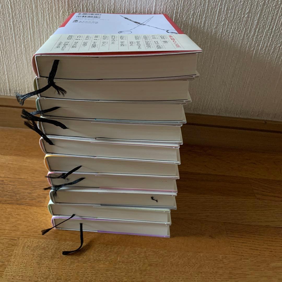 中学生までに読んでおきたい日本文学　10冊全巻　　松田哲夫