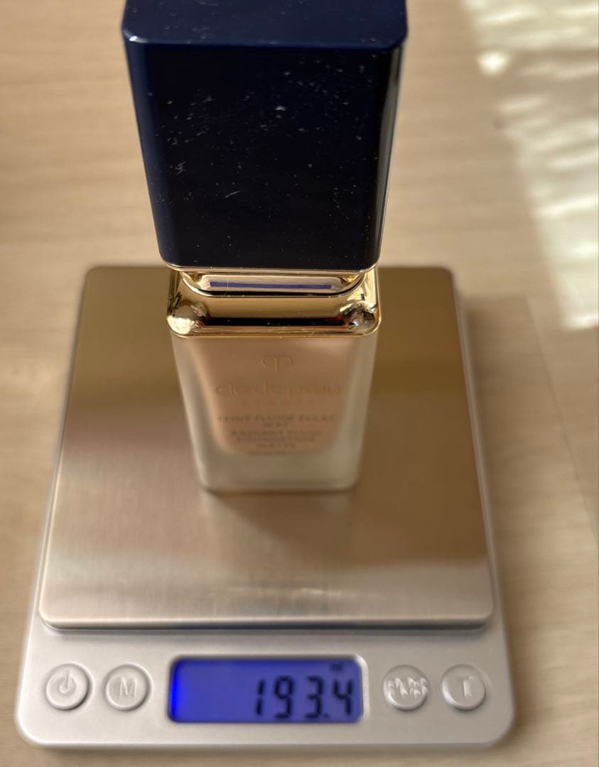 クレドポーボーテ　リキッドファンデーション2本セット　バラ売り可能