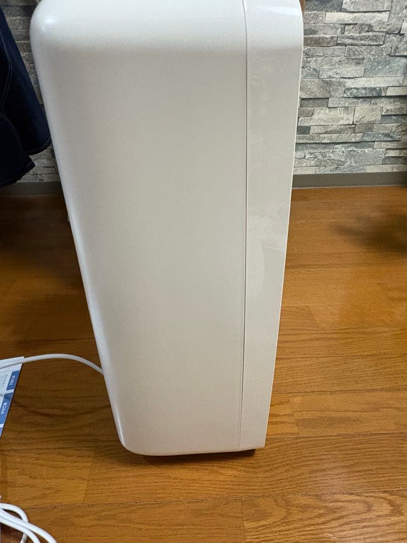 CV-S71 w (ホワイト) 衣類乾燥機除湿機 プラズマクラスター 2025