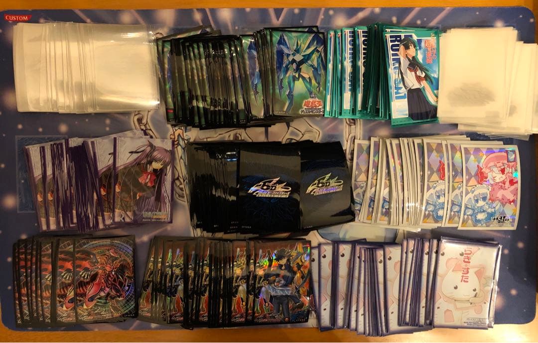 遊戯王　まとめ売り　(引退品)