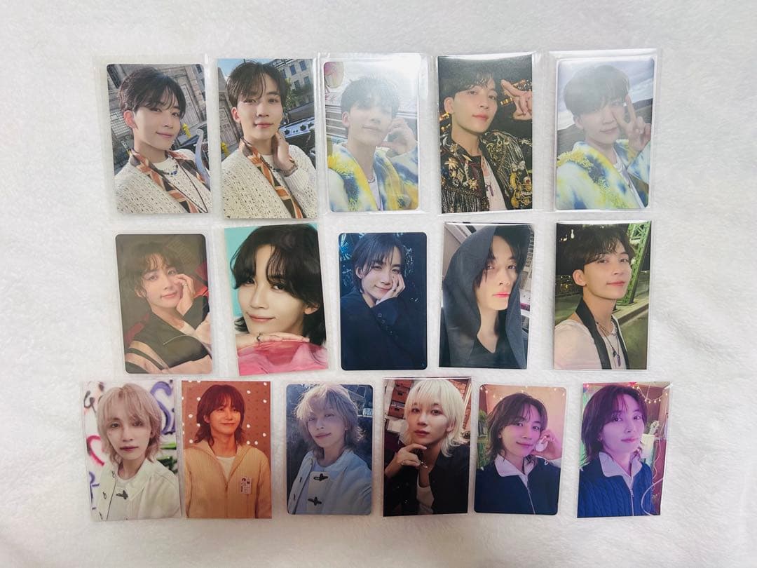 SEVENTEEN ジョンハン