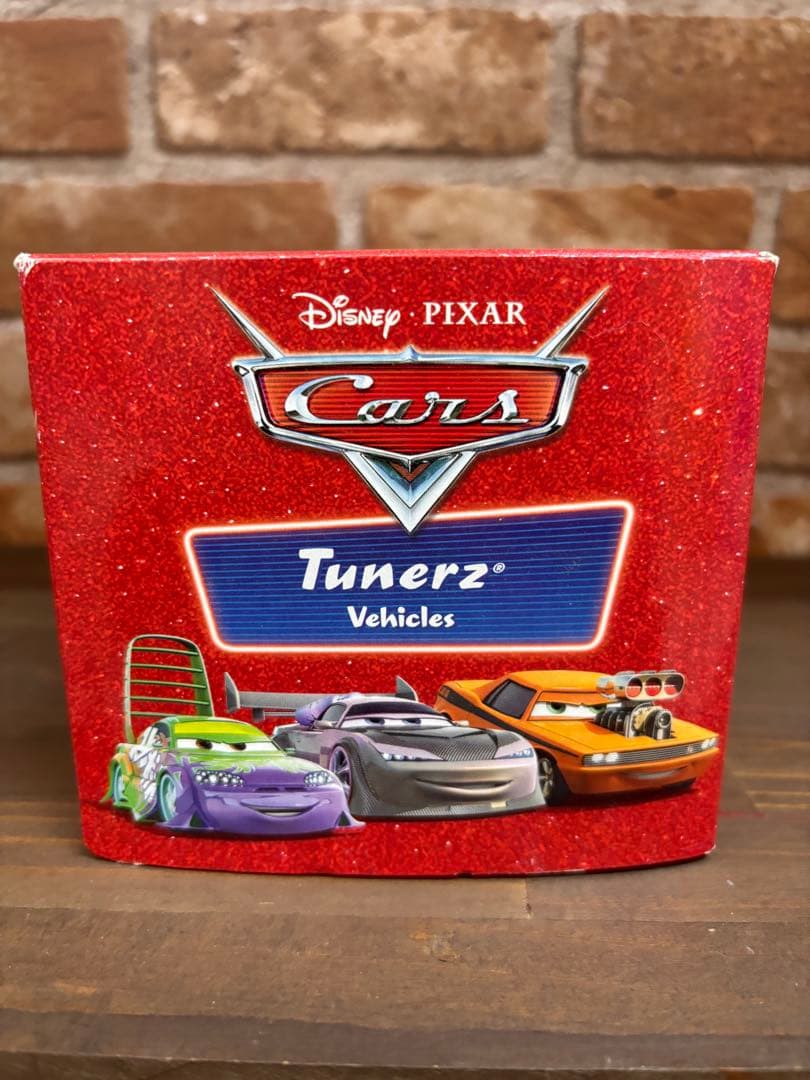 カーズミニカー3台セット