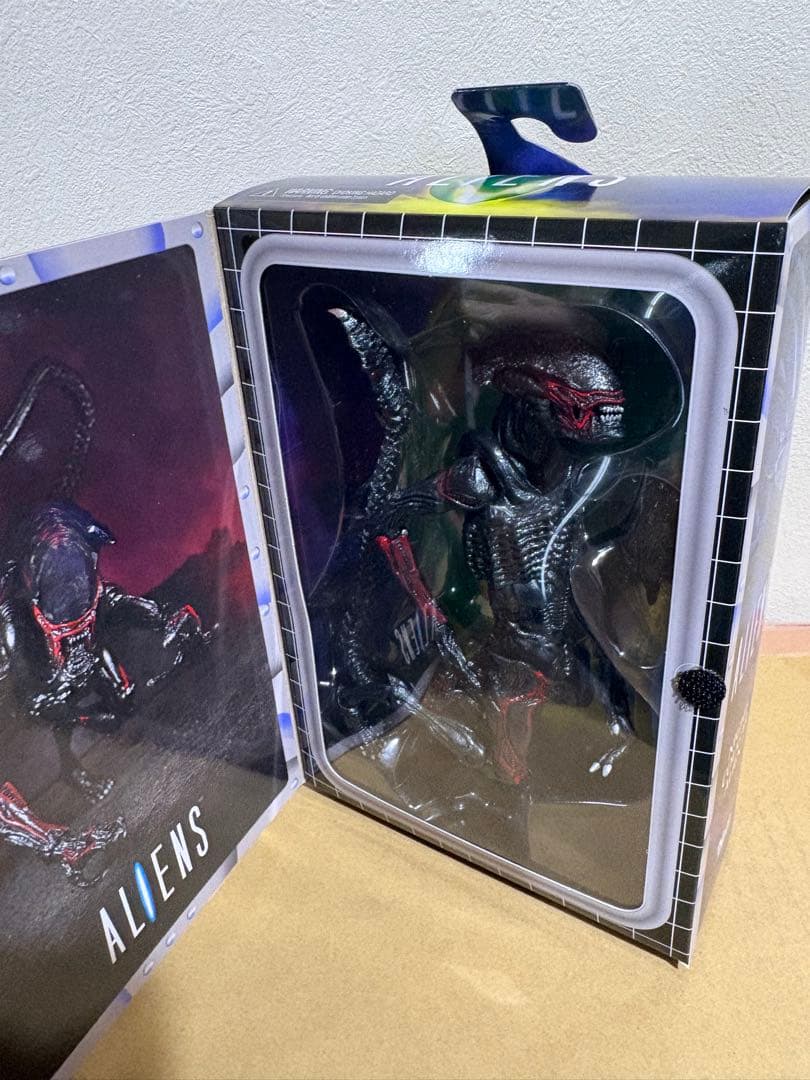 neca ネカ エイリアン ナイトクーガーエイリアン 248026123