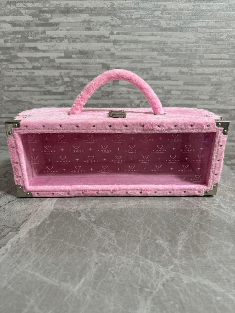 エンジェルドゥミセック ピンク NV ロゼ 箱付 750ml ファータイプ