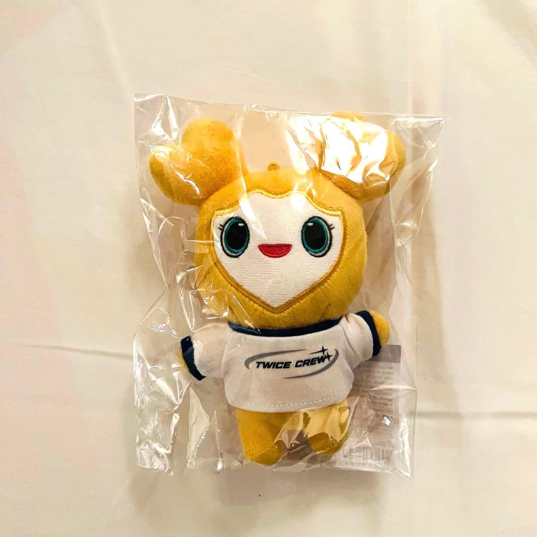 TWICE 10VE UNIVERSE ポップアップ ラブリープラッシュ コンプ