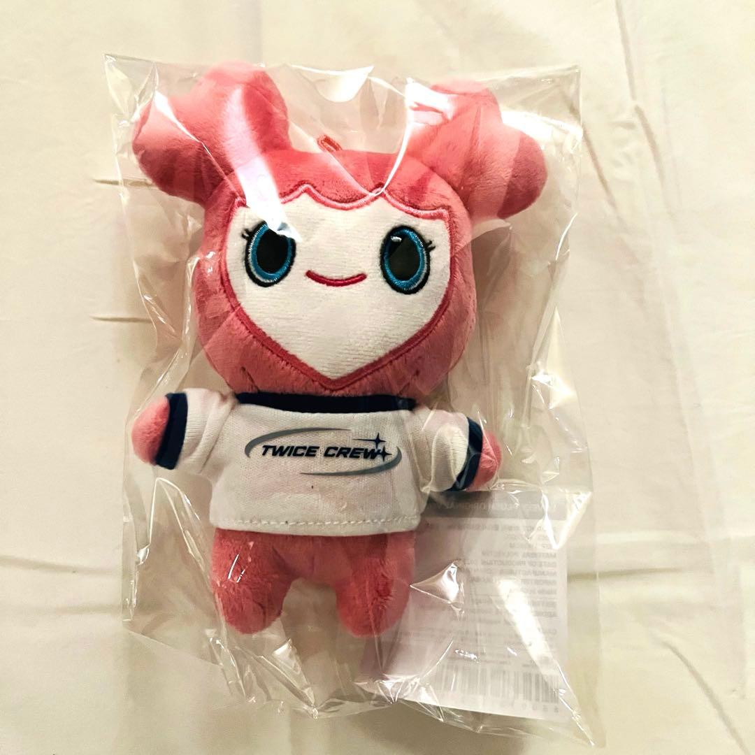 TWICE 10VE UNIVERSE ポップアップ ラブリープラッシュ コンプ