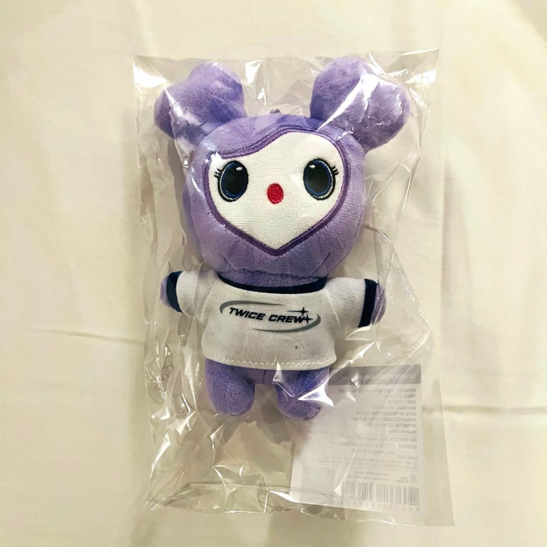 TWICE 10VE UNIVERSE ポップアップ ラブリープラッシュ コンプ