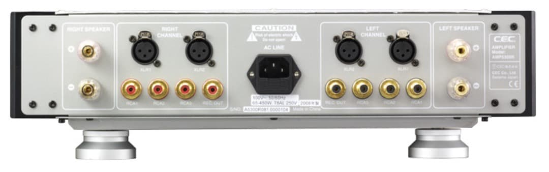 アンプ CEC AMP5300R