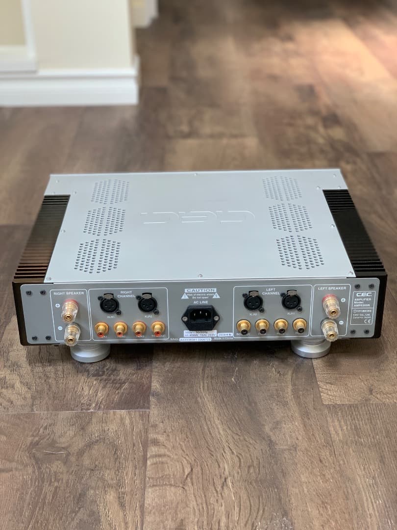 アンプ CEC AMP5300R