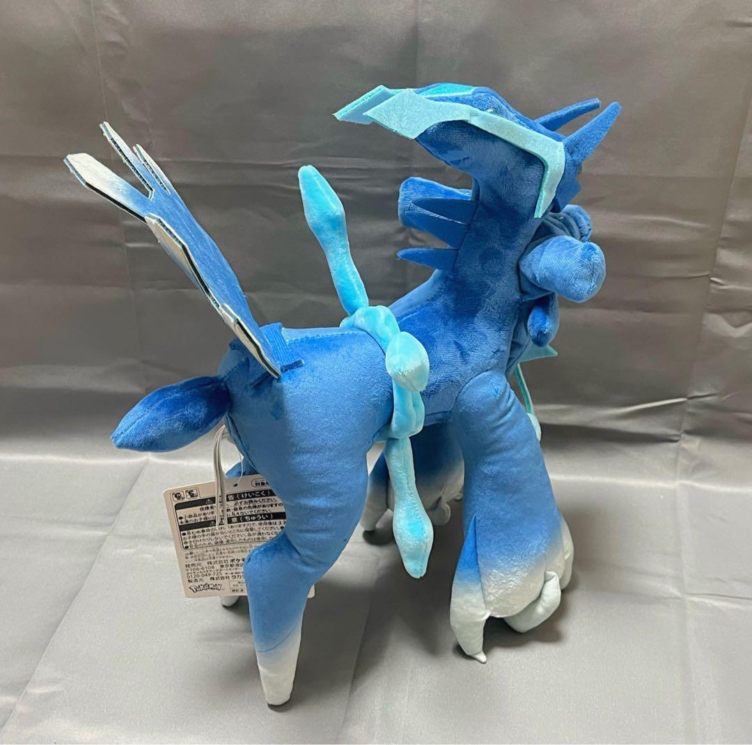 ポケモン ぬいぐるみ オリジン ディアルガ パルキア セット 新品