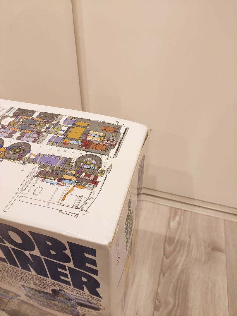 新品　未組立　タミヤ TAMIYA 56304 1/14　グローブライナー