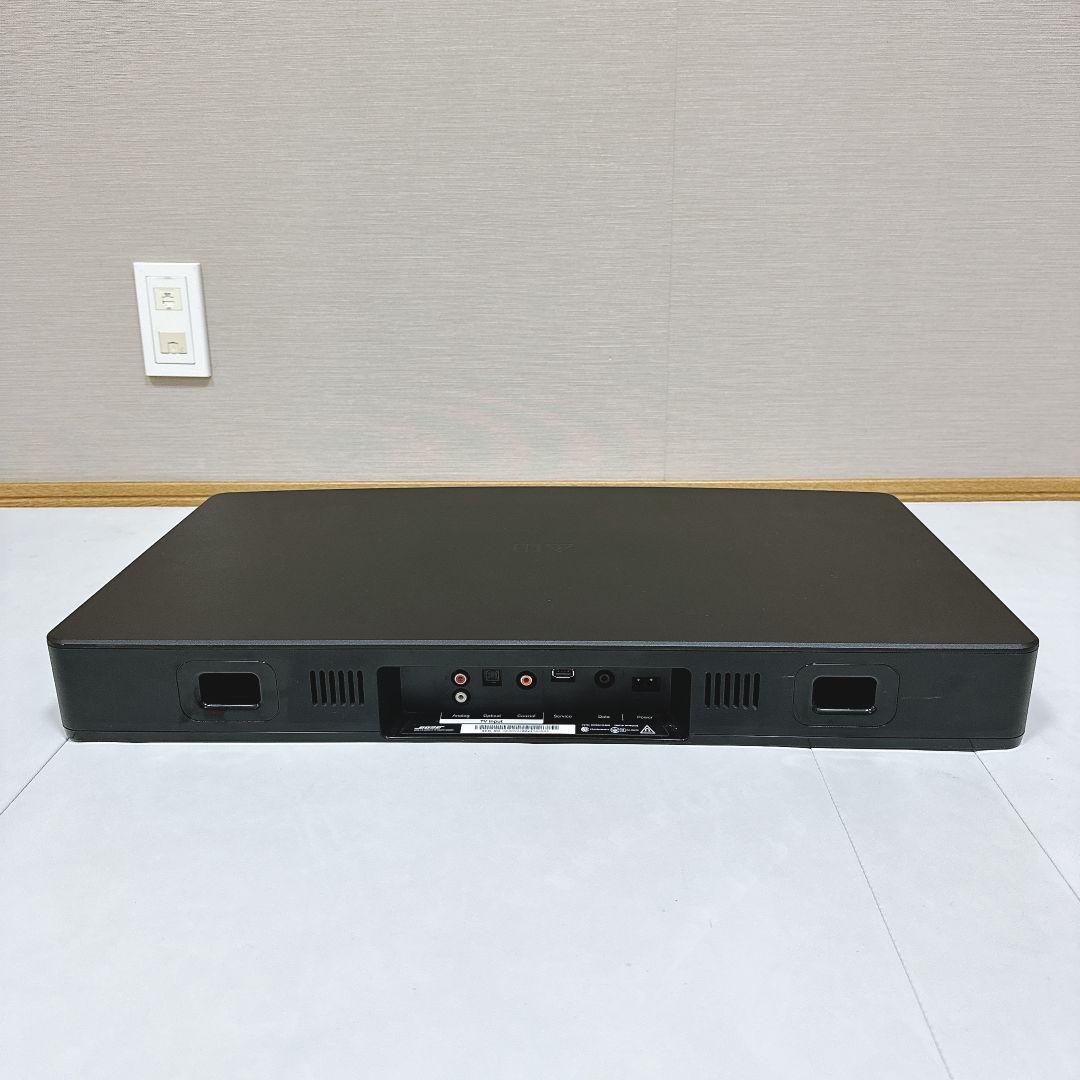 ボーズ Solo 15 Series II TV sound system