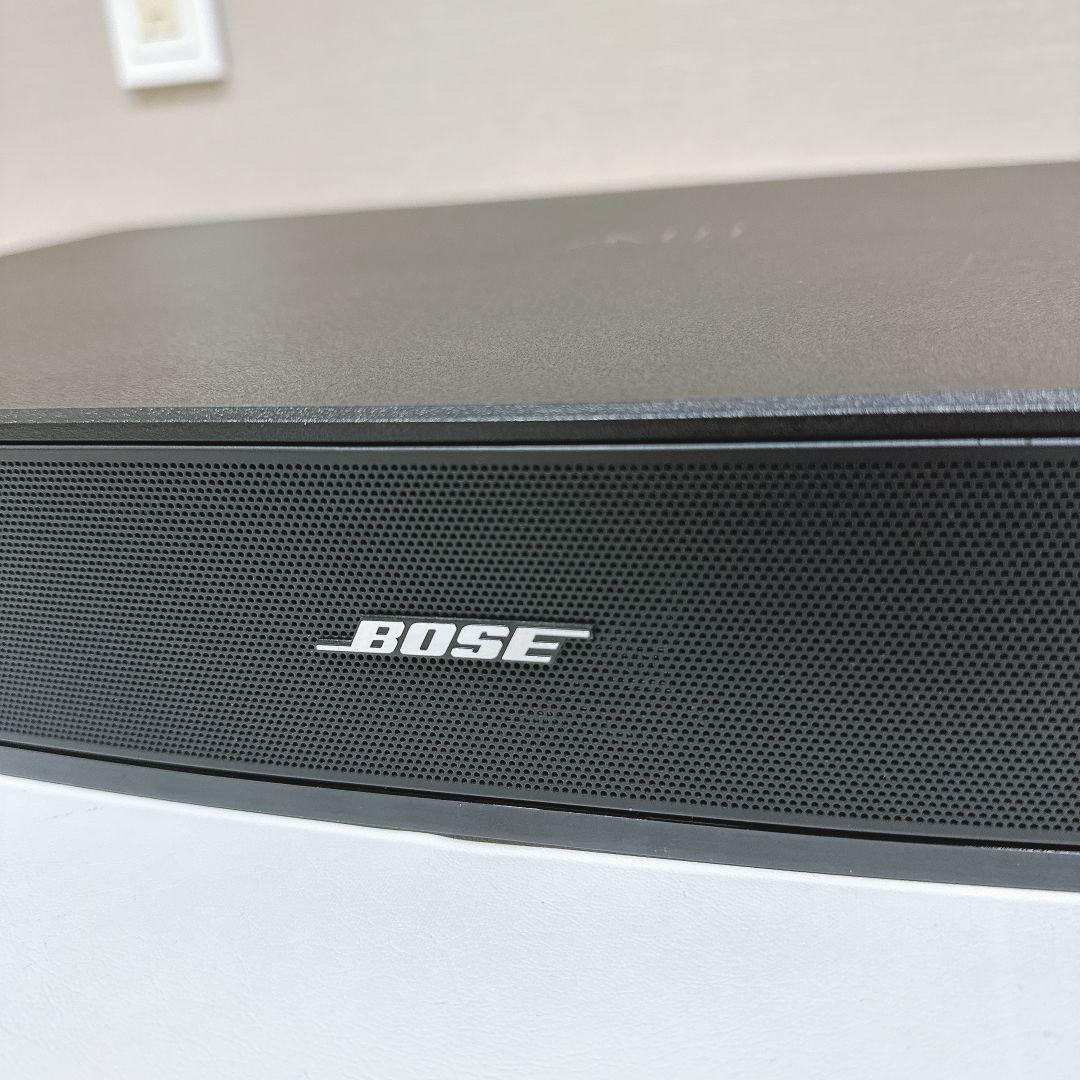 ボーズ Solo 15 Series II TV sound system