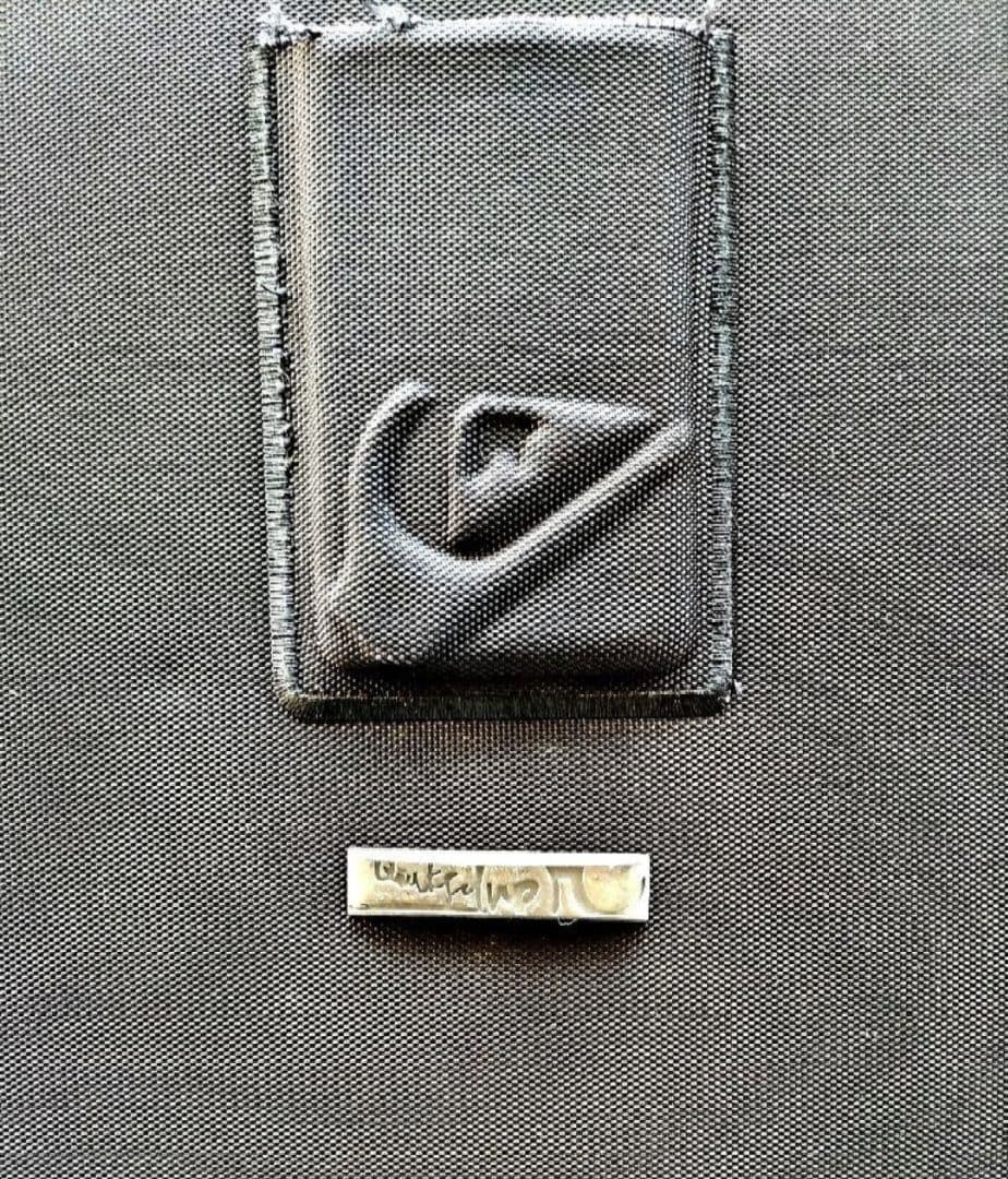 クイックシルバー　ビック　ソフト　キャリーケース　黒　114L