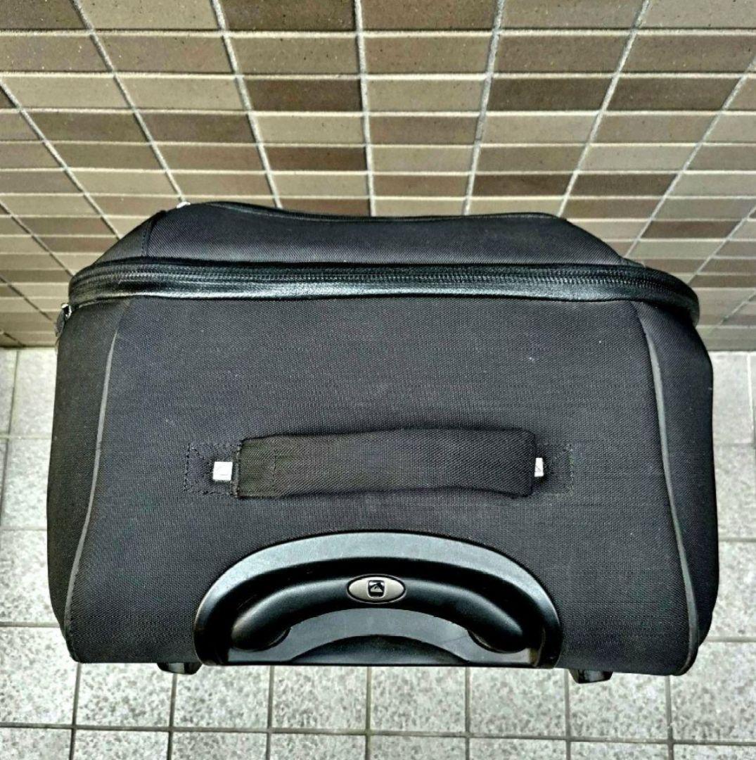 クイックシルバー　ビック　ソフト　キャリーケース　黒　114L