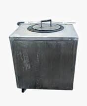 SAMIKA　タンドール釜　タンドリー窯　　北インド、ネパール、パキスタン料理に