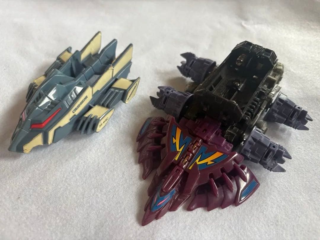 クラッシュギア　ワイルドアイアンウルフ