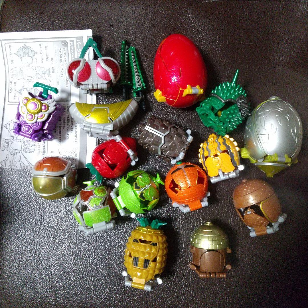 アームズチェンジシリーズ 仮面ライダー鎧武 大量セット